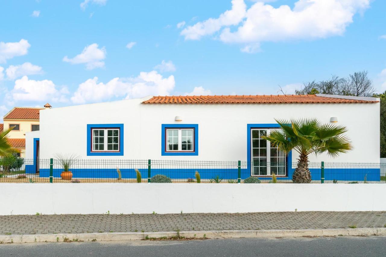 Whome | Comporta Family Beach House Exteriör bild