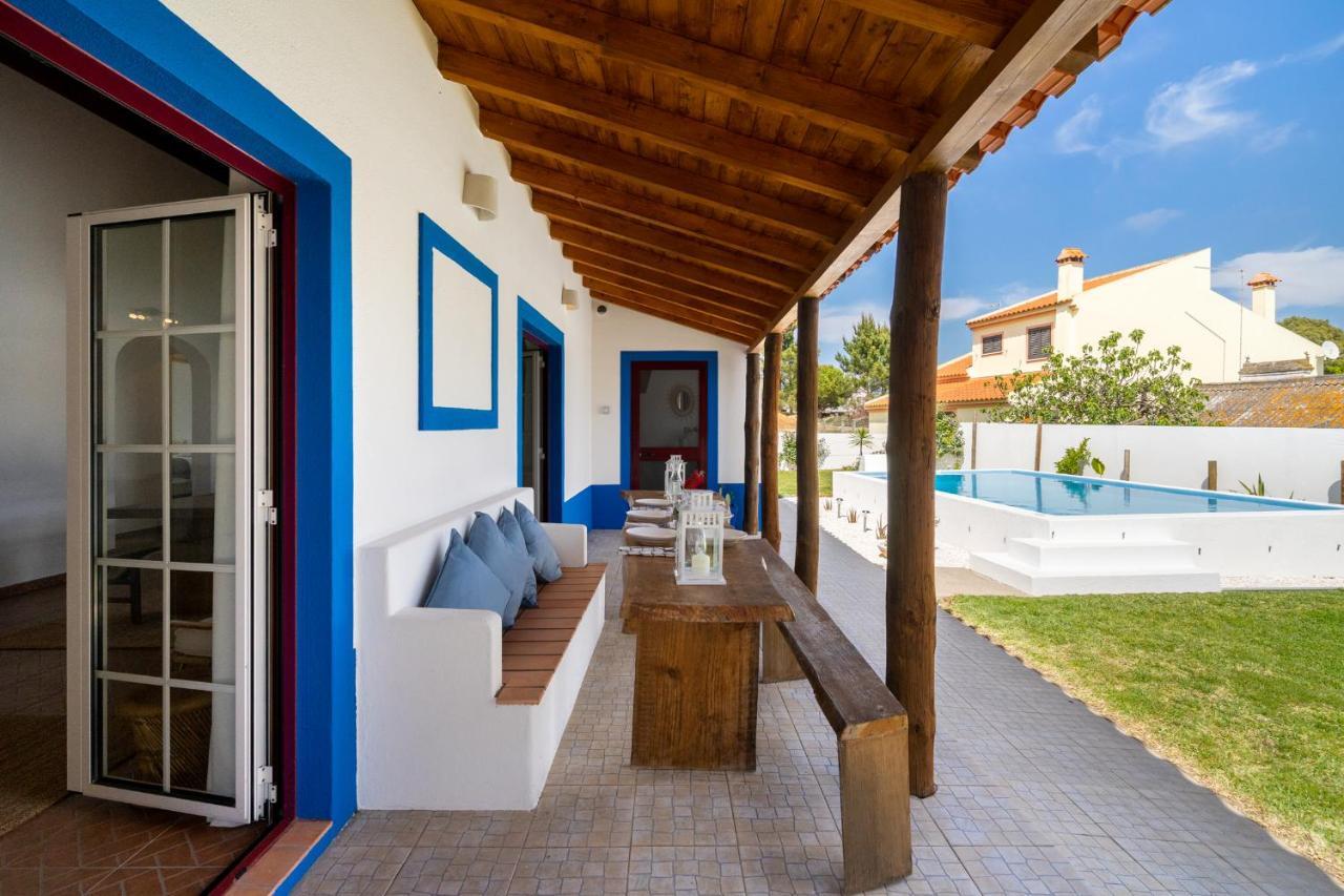 Whome | Comporta Family Beach House Exteriör bild