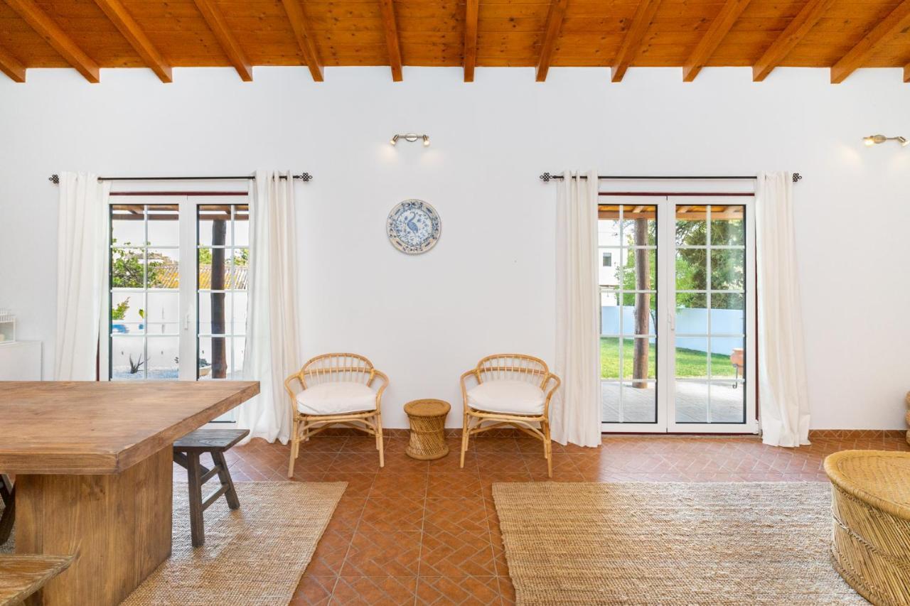 Whome | Comporta Family Beach House Exteriör bild