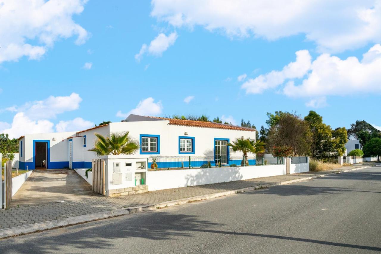 Whome | Comporta Family Beach House Exteriör bild