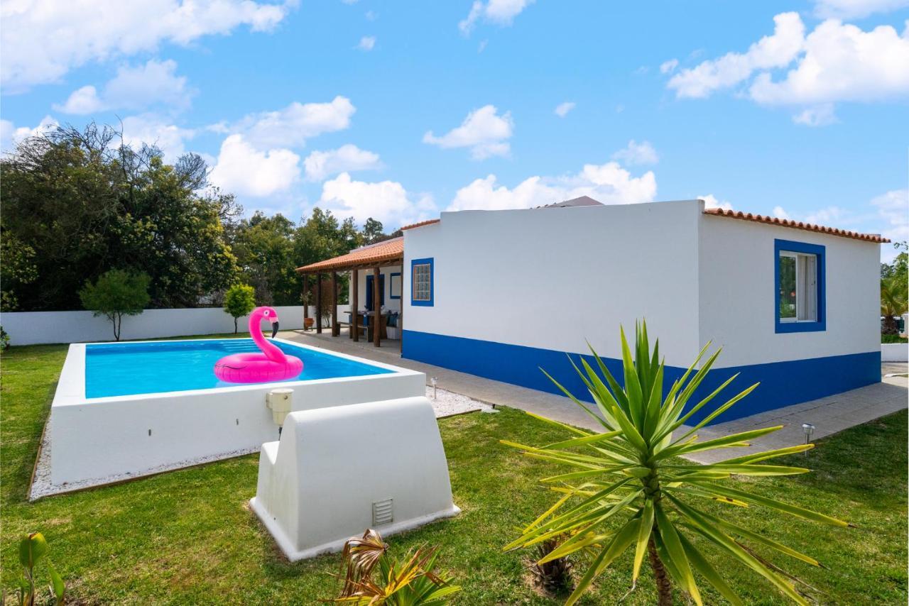 Whome | Comporta Family Beach House Exteriör bild